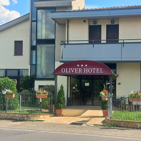 Oliver Hotel Anghiari Esterno foto