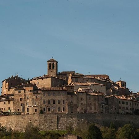 Oliver Hotel Anghiari Esterno foto