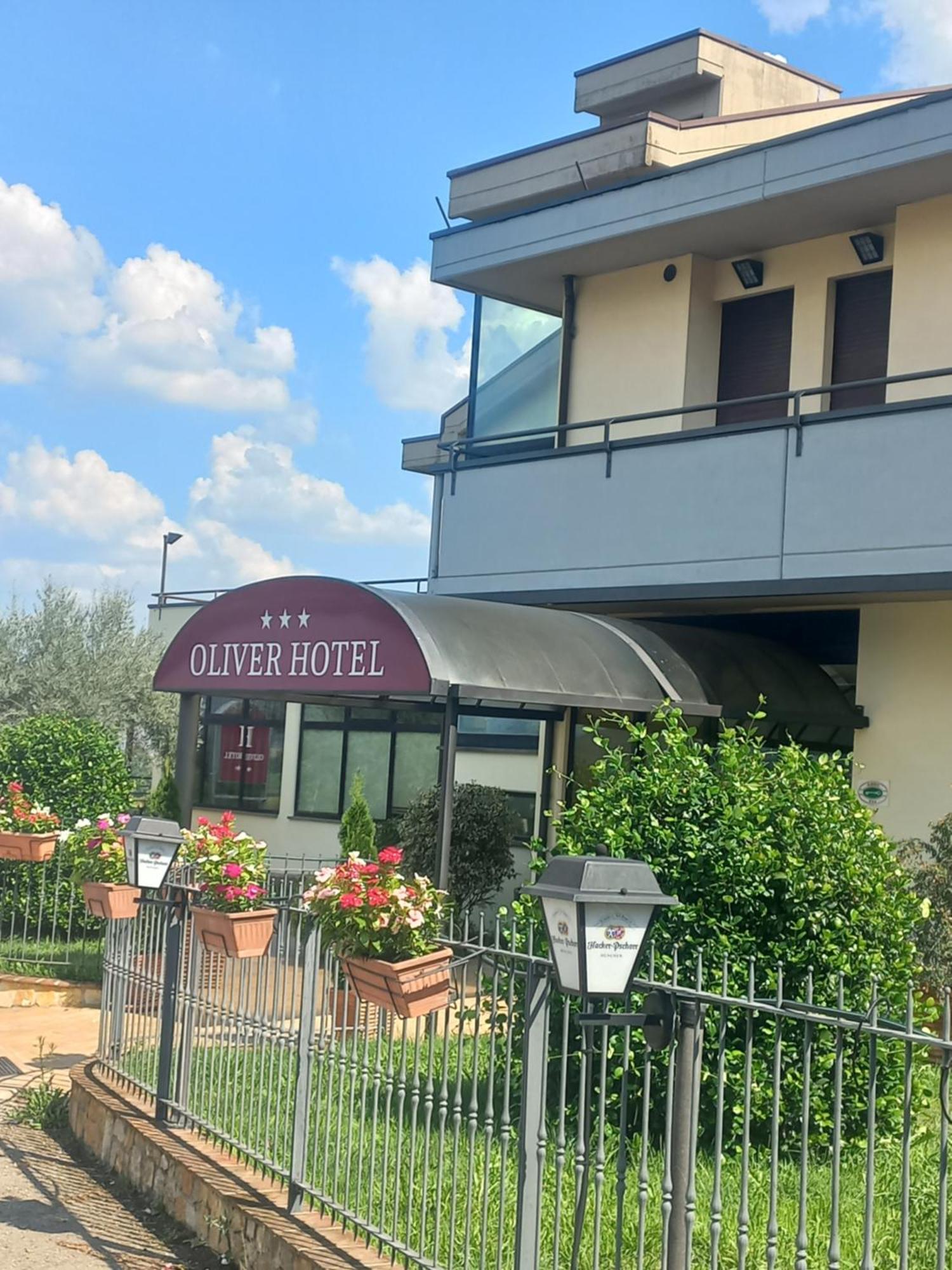 Oliver Hotel Anghiari Esterno foto
