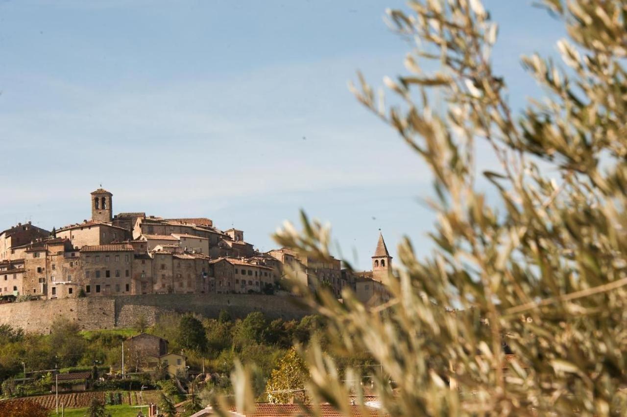 Oliver Hotel Anghiari Esterno foto