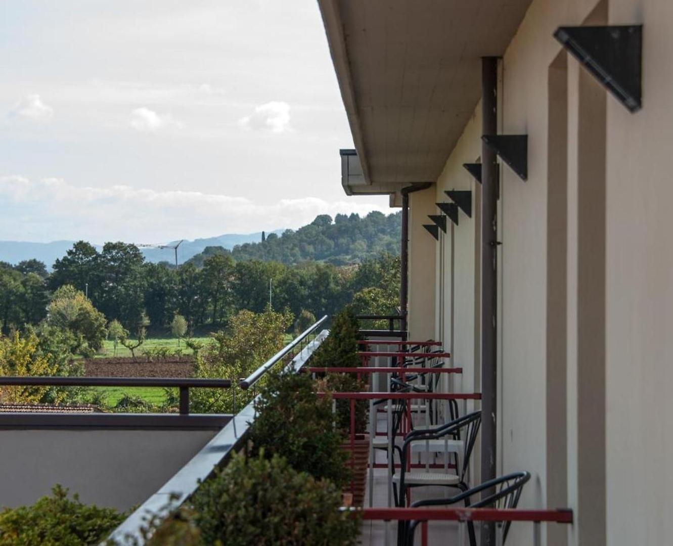 Oliver Hotel Anghiari Esterno foto
