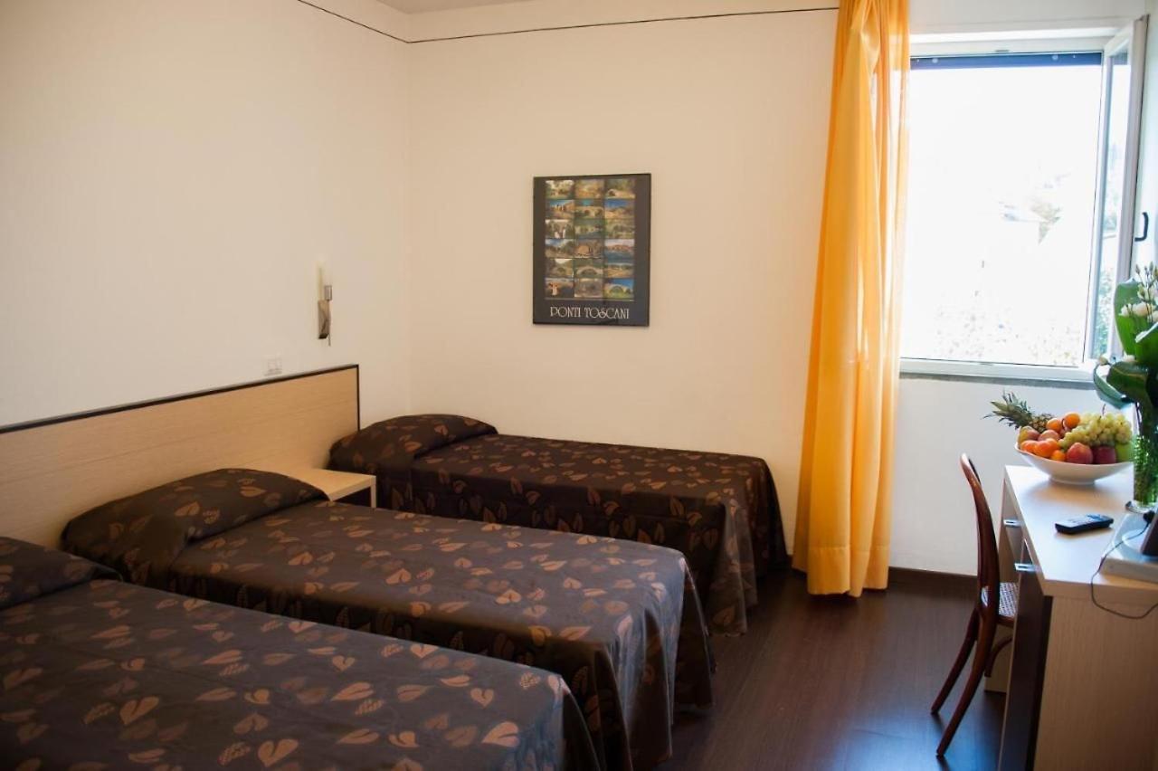 Oliver Hotel Anghiari Esterno foto