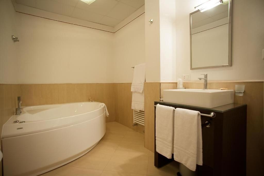 Oliver Hotel Anghiari Esterno foto